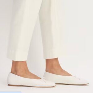 Everlane The Day Ballet Flat nwot